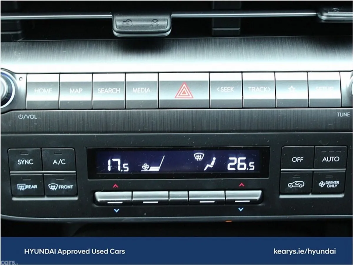 Hyundai KONA MPV, Petrol Hybrid, 2026, Grey