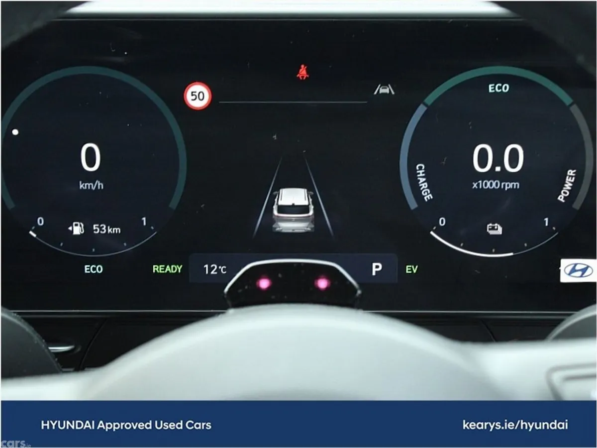 Hyundai KONA MPV, Petrol Hybrid, 2026, Grey