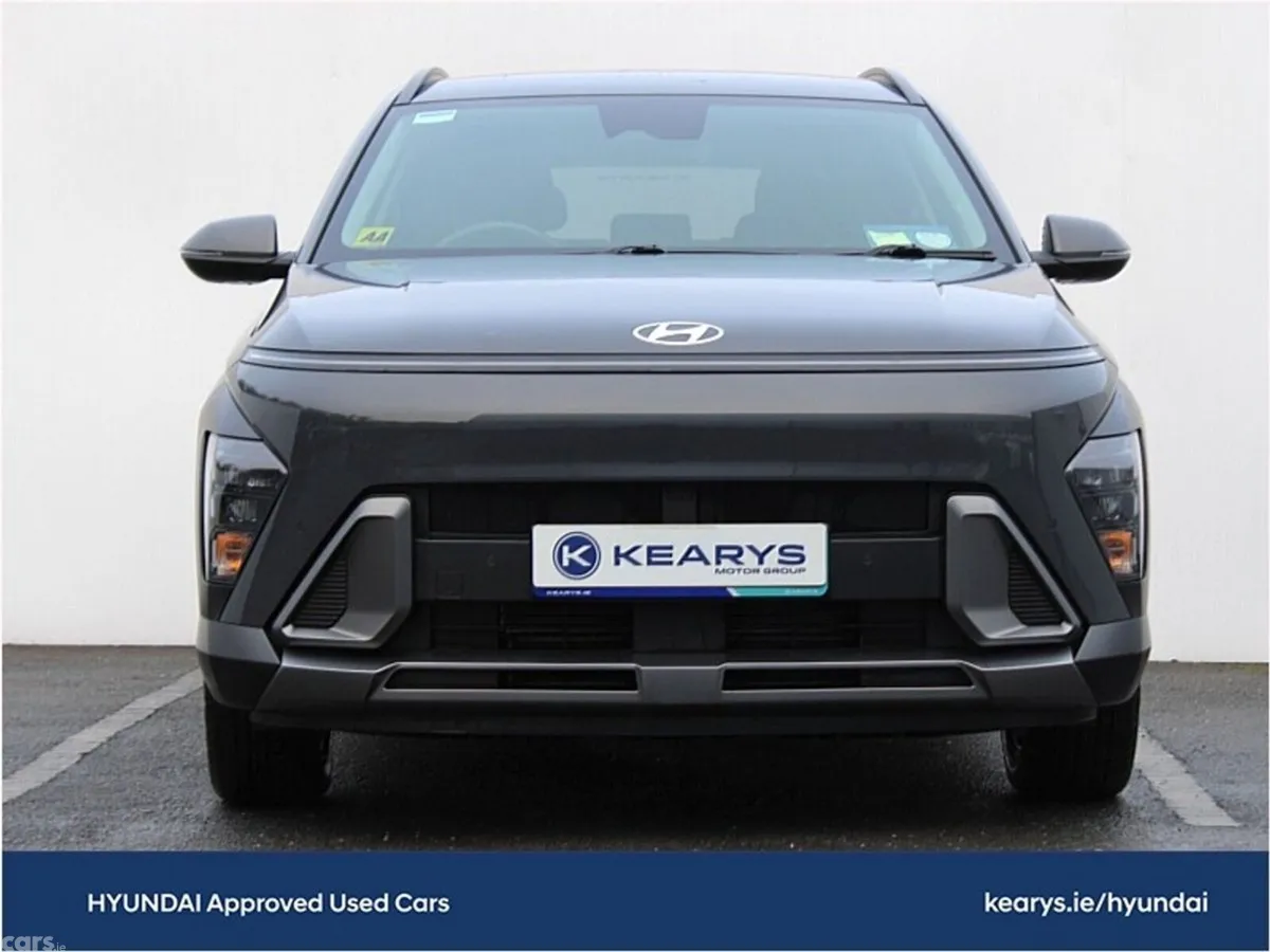 Hyundai KONA MPV, Petrol Hybrid, 2026, Grey