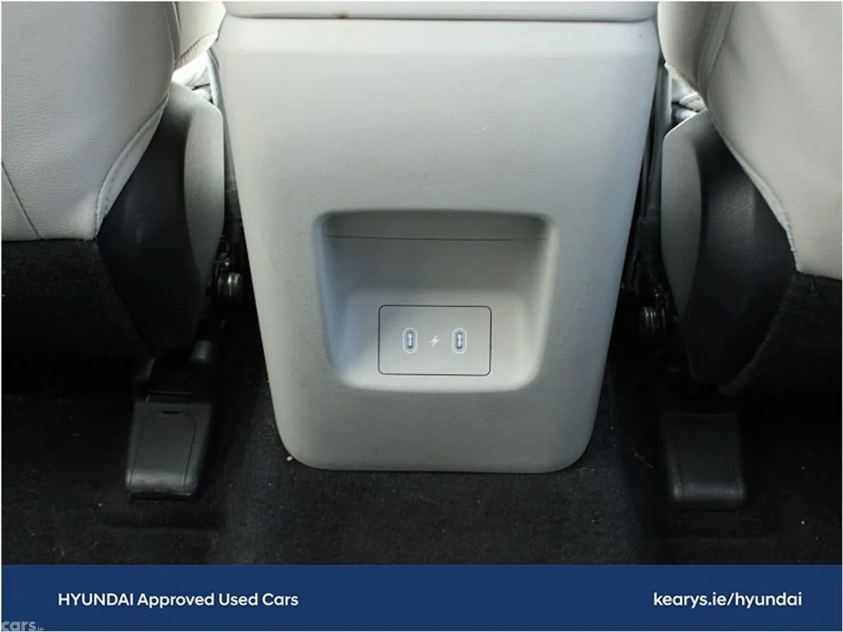 Hyundai Tucson SUV, Petrol Plug-in Hybrid, 2026, Grey