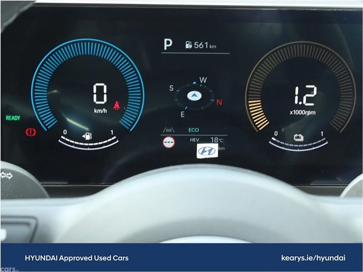 Hyundai Tucson SUV, Petrol Plug-in Hybrid, 2026, Grey