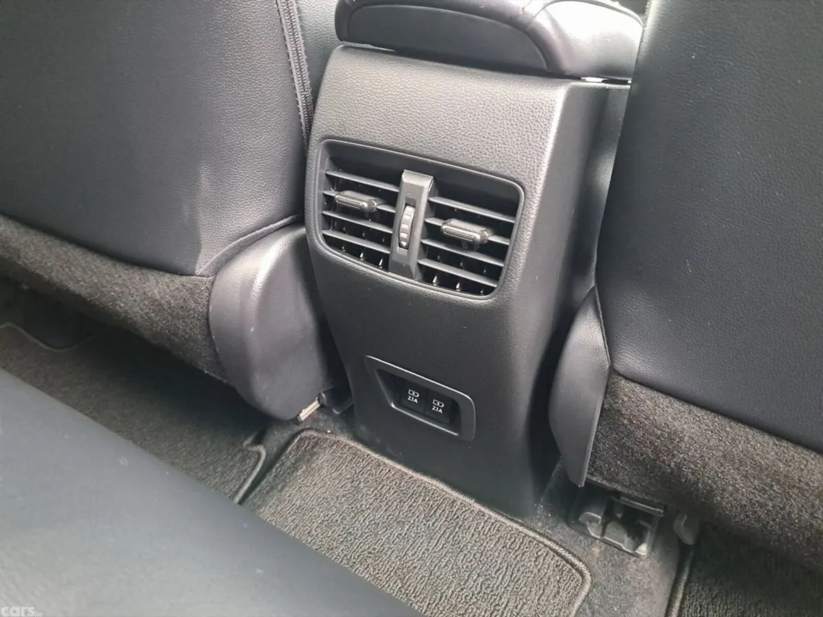 Toyota Corolla Cross SUV, Petrol Hybrid, 2023, Blue