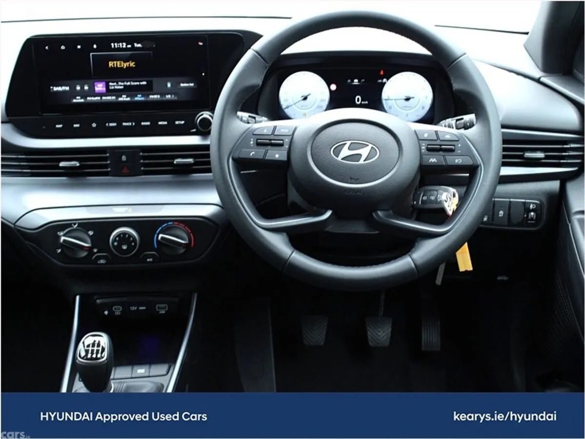Hyundai i20 Hatchback, Petrol, 2026, Red