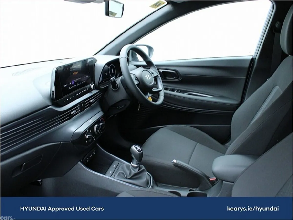 Hyundai i20 Hatchback, Petrol, 2026, Red