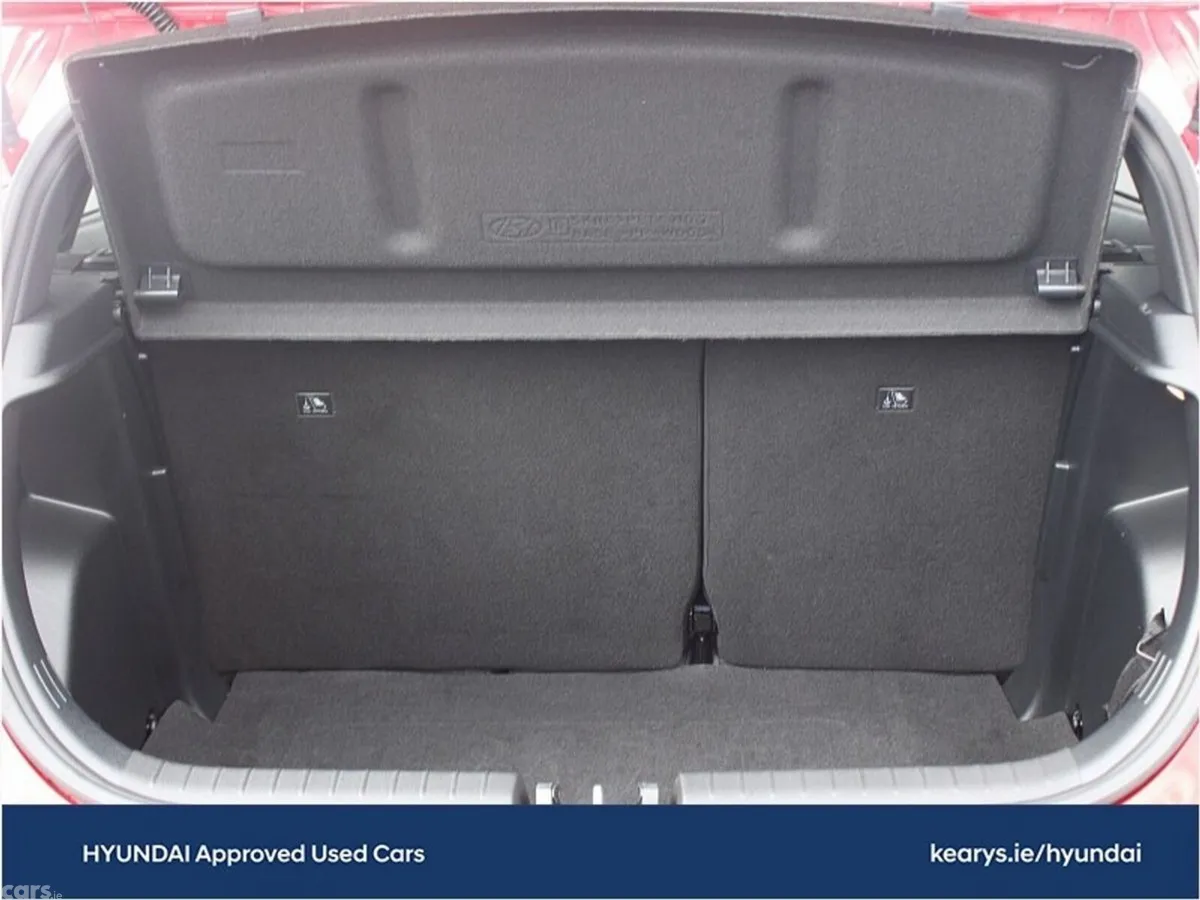 Hyundai i20 Hatchback, Petrol, 2026, Red