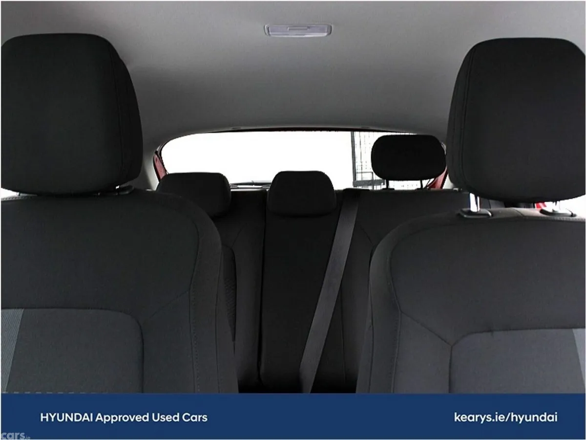 Hyundai i20 Hatchback, Petrol, 2026, Red