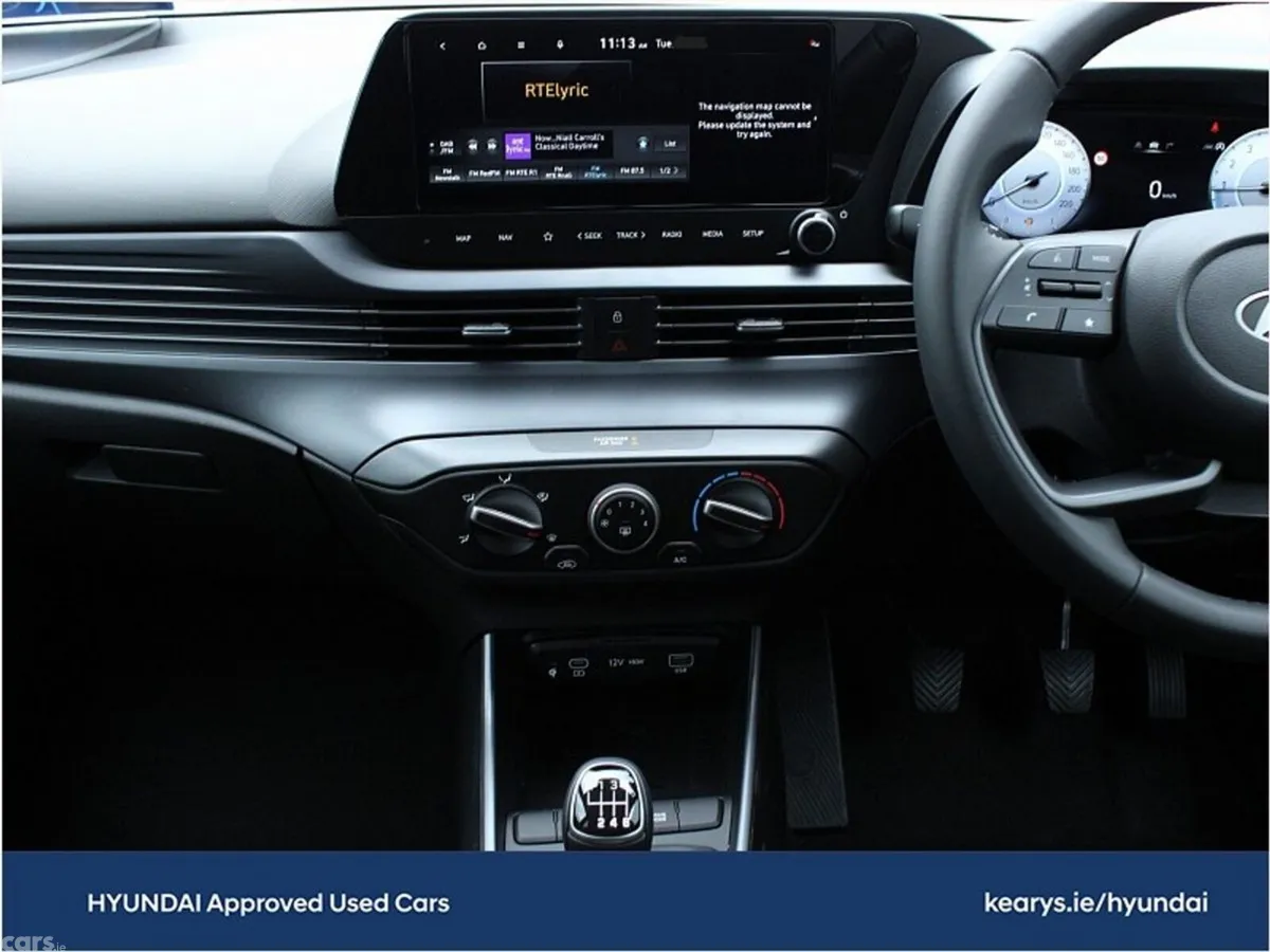 Hyundai i20 Hatchback, Petrol, 2026, Red