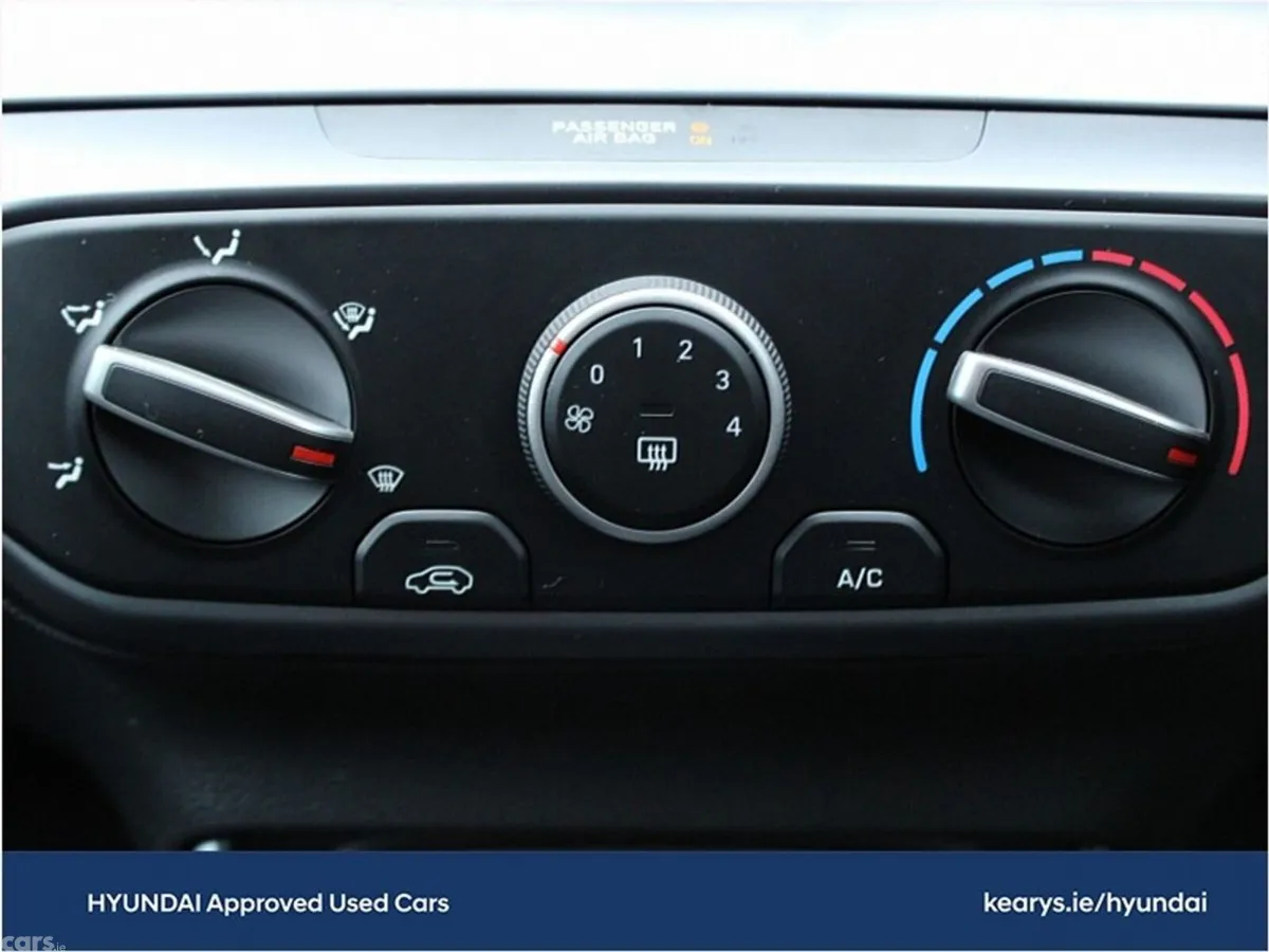 Hyundai i20 Hatchback, Petrol, 2026, Red