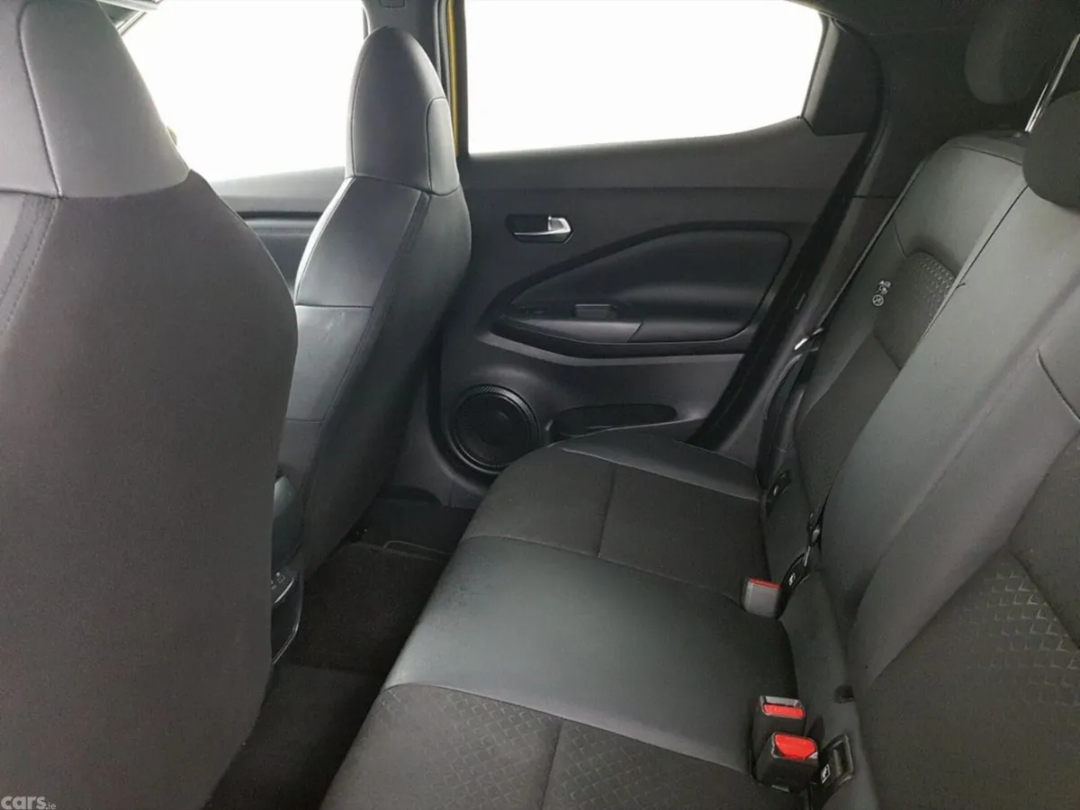 Nissan Juke SUV, Petrol, 2026, Yellow