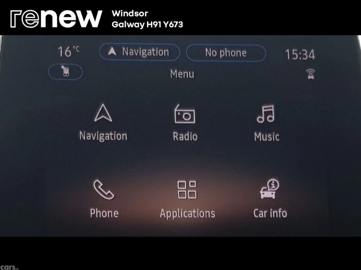 Renault Arkana Hatchback, Petrol Hybrid, 2025, Grey