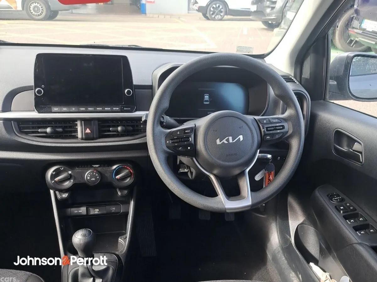 Kia Picanto Hatchback, Petrol, 2026, Grey