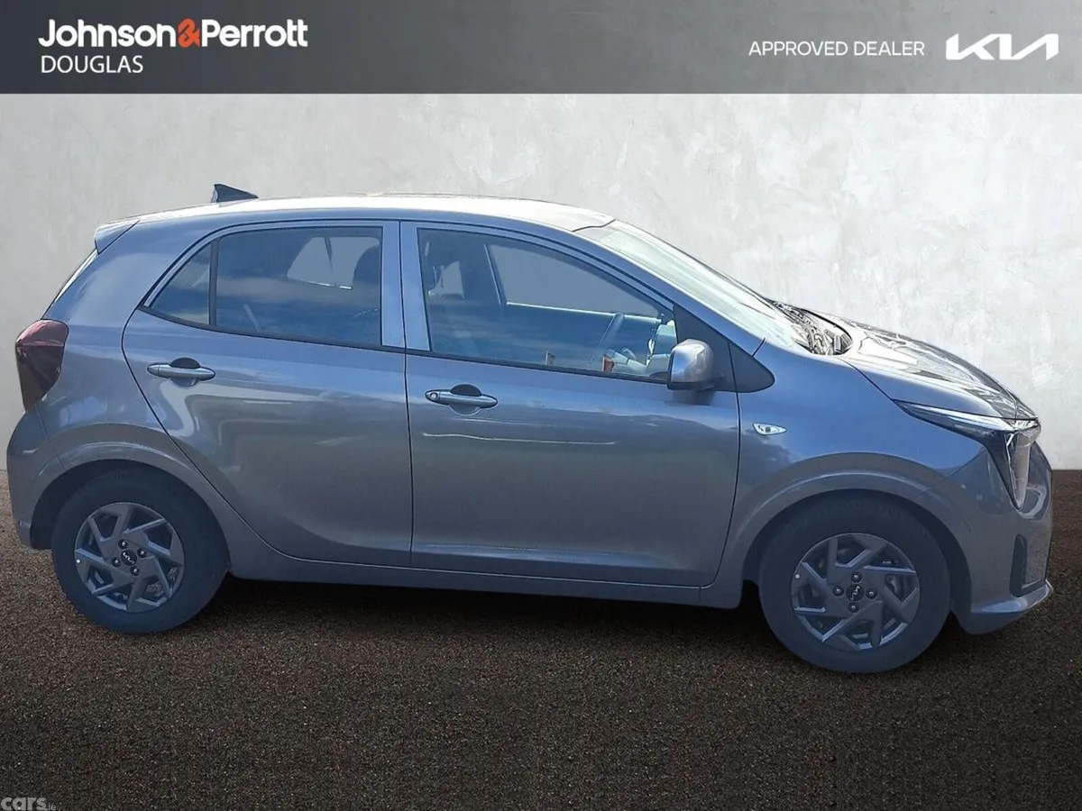 Kia Picanto Hatchback, Petrol, 2026, Grey