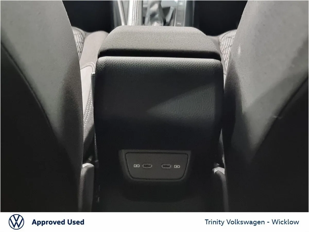 Volkswagen Polo Hatchback, Petrol, 2023, Silver