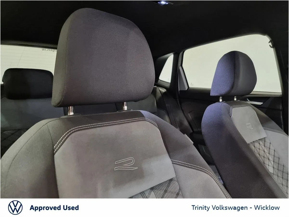 Volkswagen Polo Hatchback, Petrol, 2023, Silver