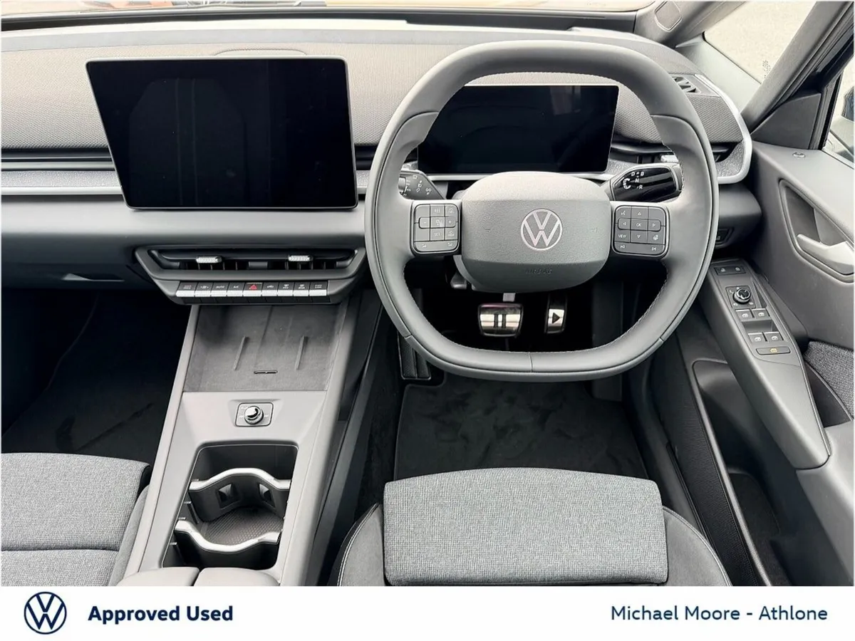 Volkswagen ID.3 Neo Hatchback, Electric, 2026, Black