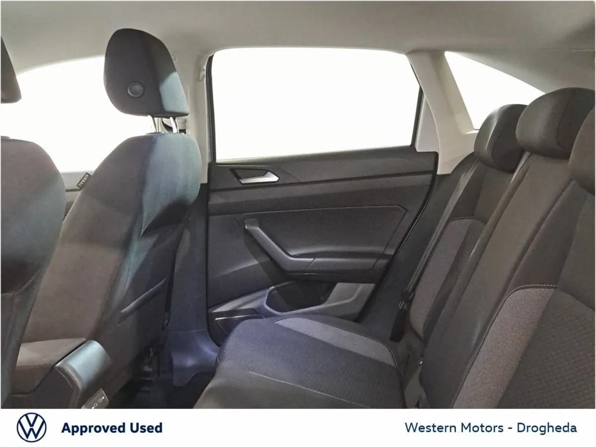 Volkswagen Taigo SUV, Petrol, 2026, Silver