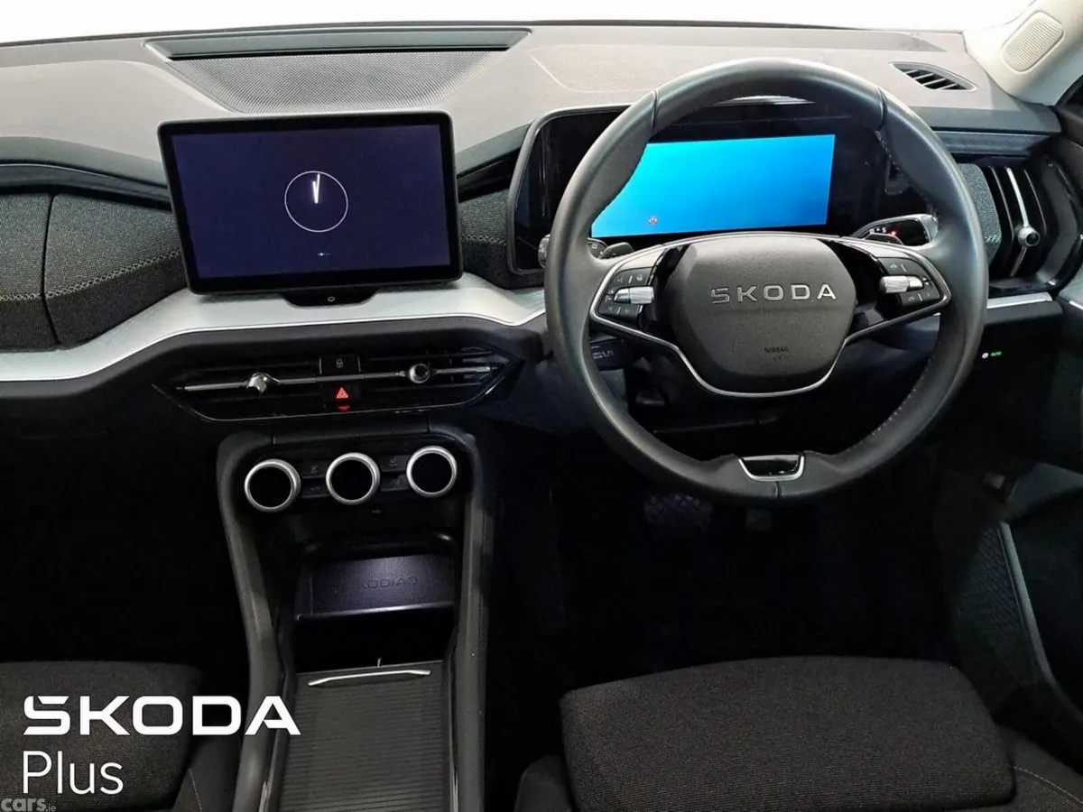 Skoda Kodiaq SUV, Diesel, 2026, Grey