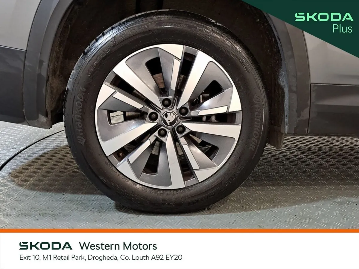 Skoda Kodiaq SUV, Diesel, 2026, Grey