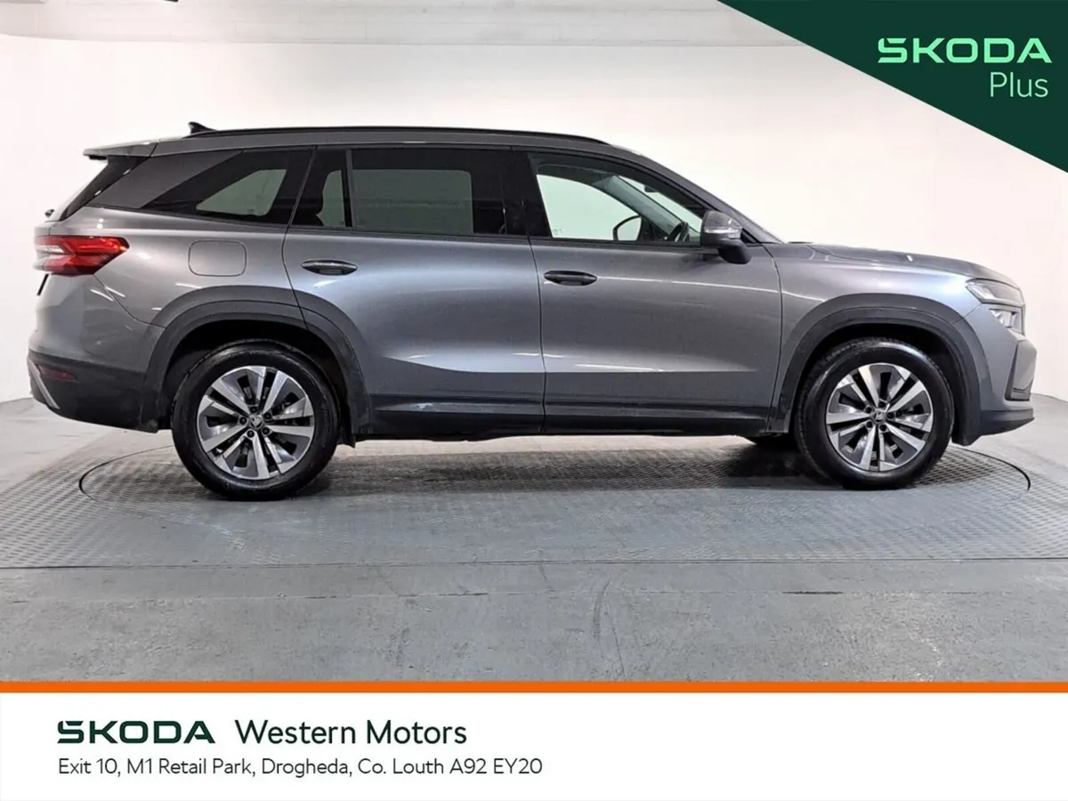 Skoda Kodiaq SUV, Diesel, 2026, Grey