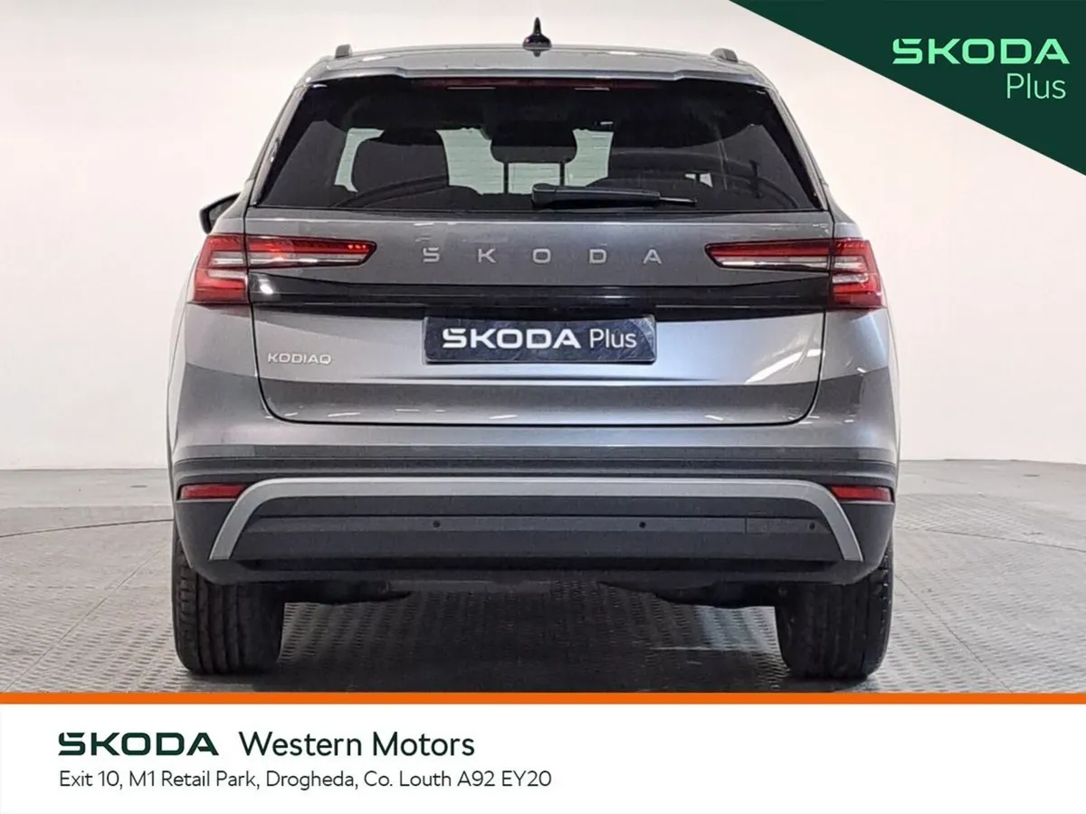 Skoda Kodiaq SUV, Diesel, 2026, Grey