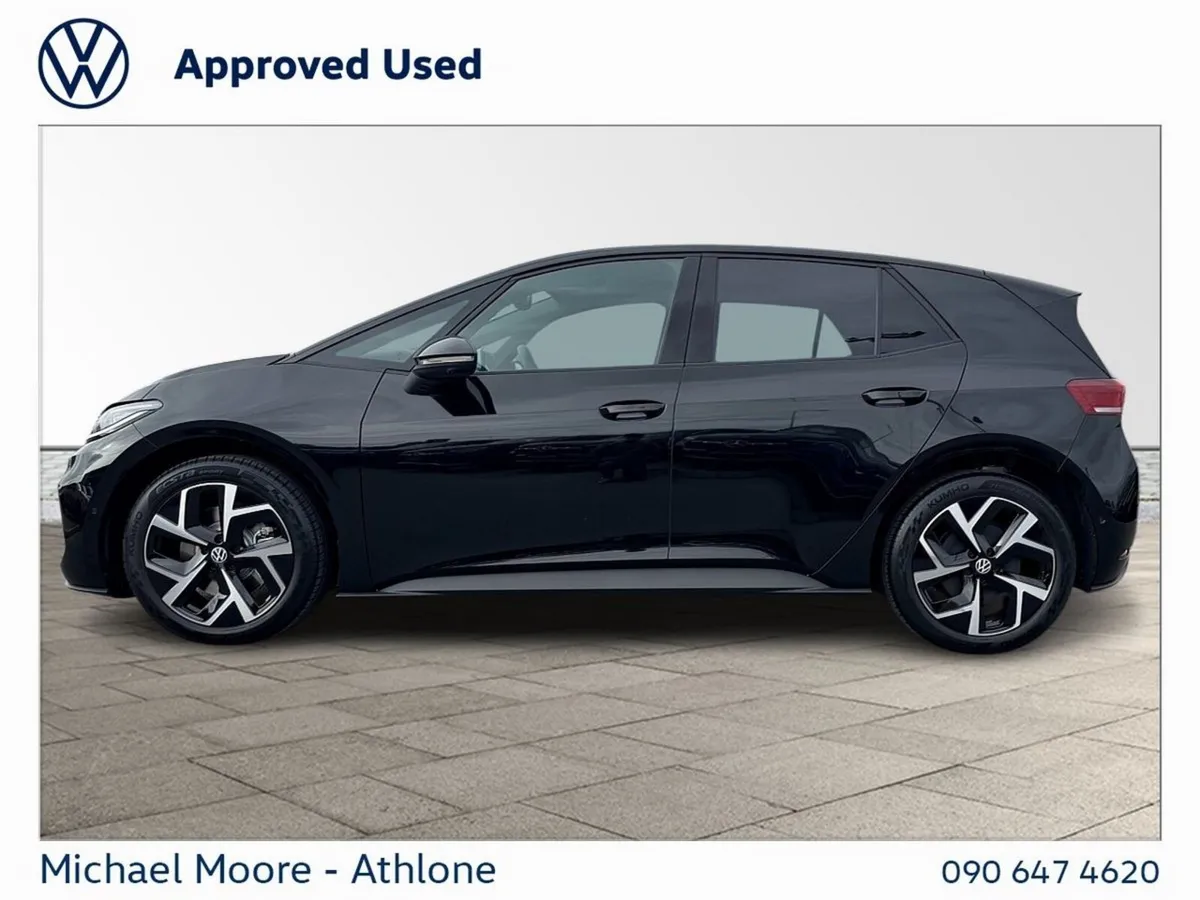 Volkswagen ID.3 Neo Hatchback, Electric, 2026, Black