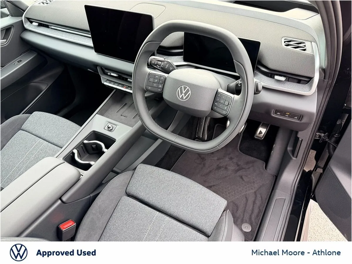 Volkswagen ID.3 Neo Hatchback, Electric, 2026, Black