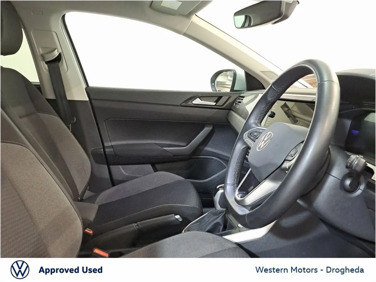 Volkswagen Taigo SUV, Petrol, 2026, Silver