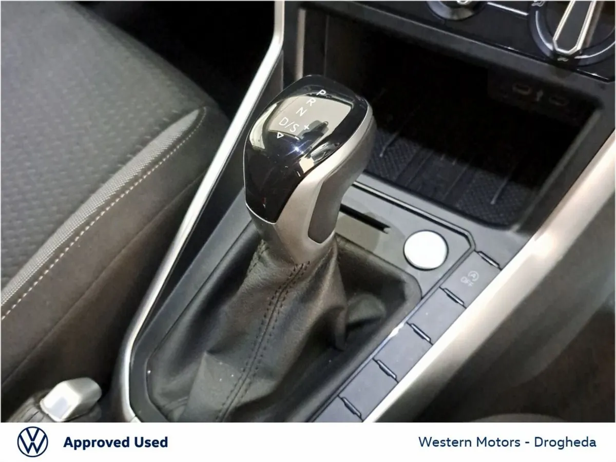 Volkswagen Taigo SUV, Petrol, 2026, Silver