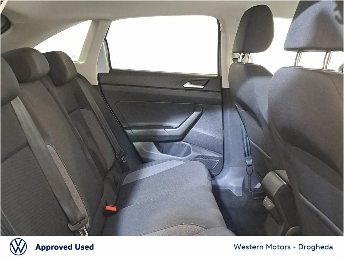 Volkswagen Taigo SUV, Petrol, 2026, Silver