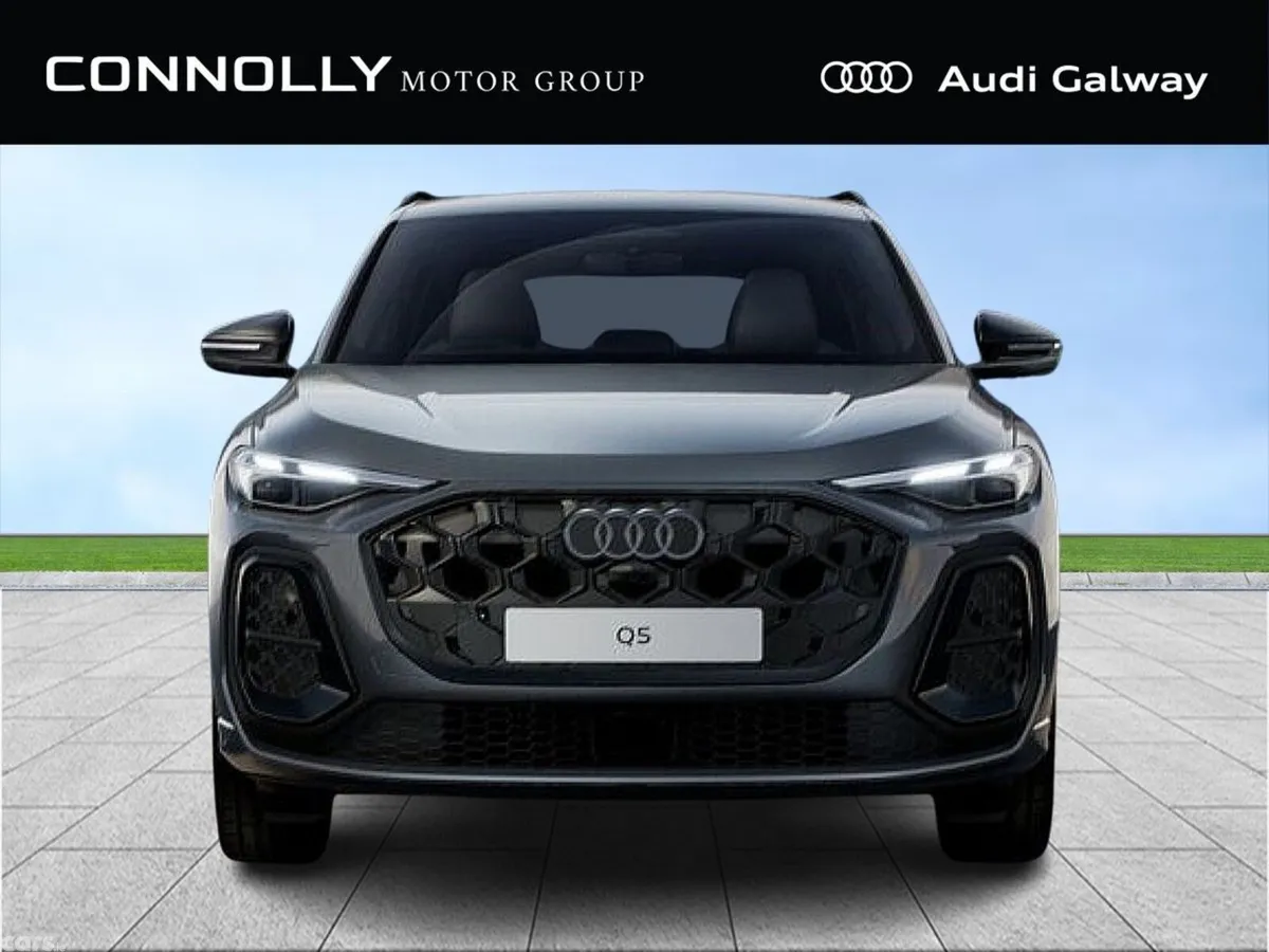 Audi Q5 SUV, Petrol Plug-in Hybrid, 2027, Grey