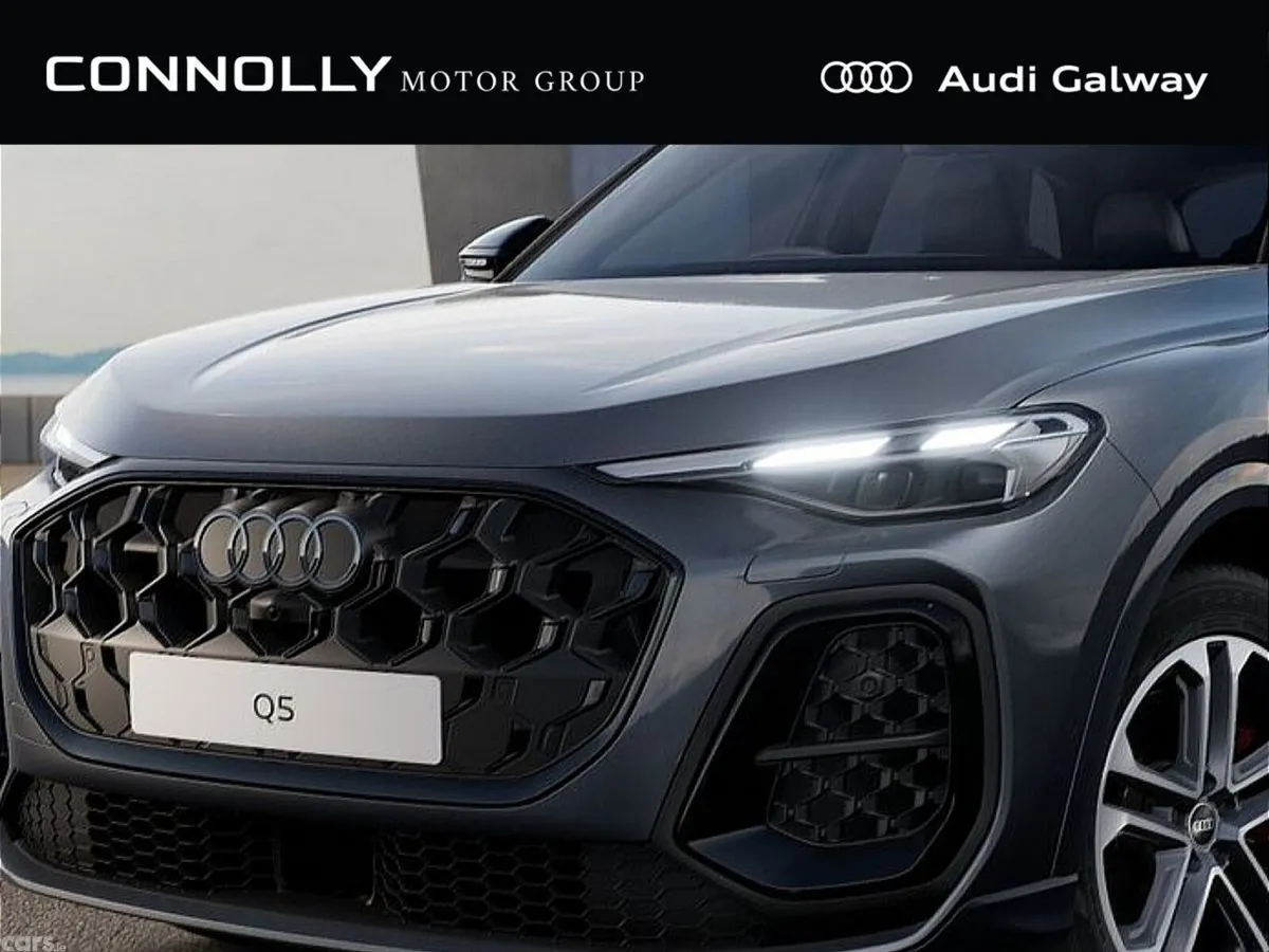 Audi Q5 SUV, Petrol Plug-in Hybrid, 2027, Grey