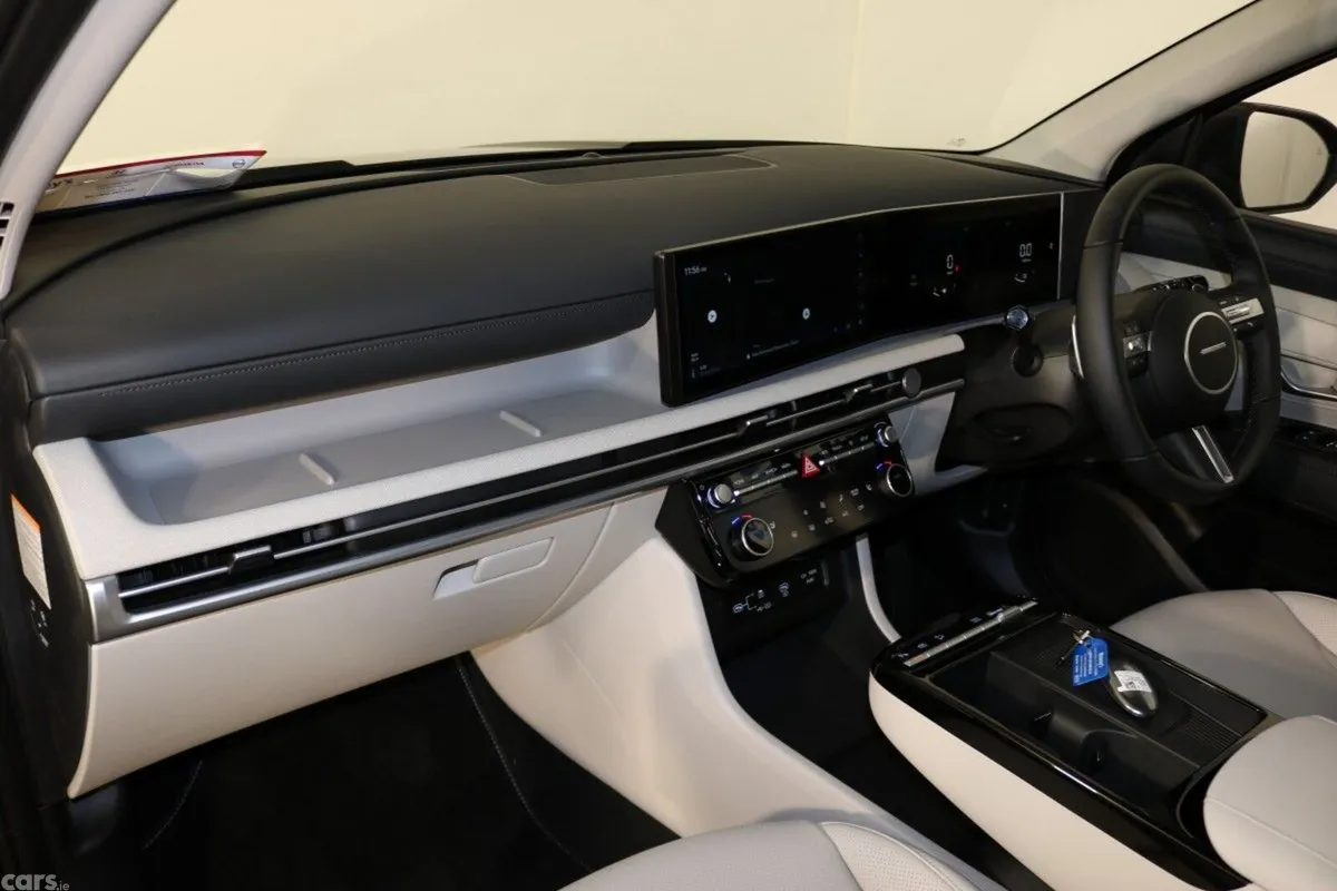 Hyundai Tucson SUV, Petrol Hybrid, 2026, Black