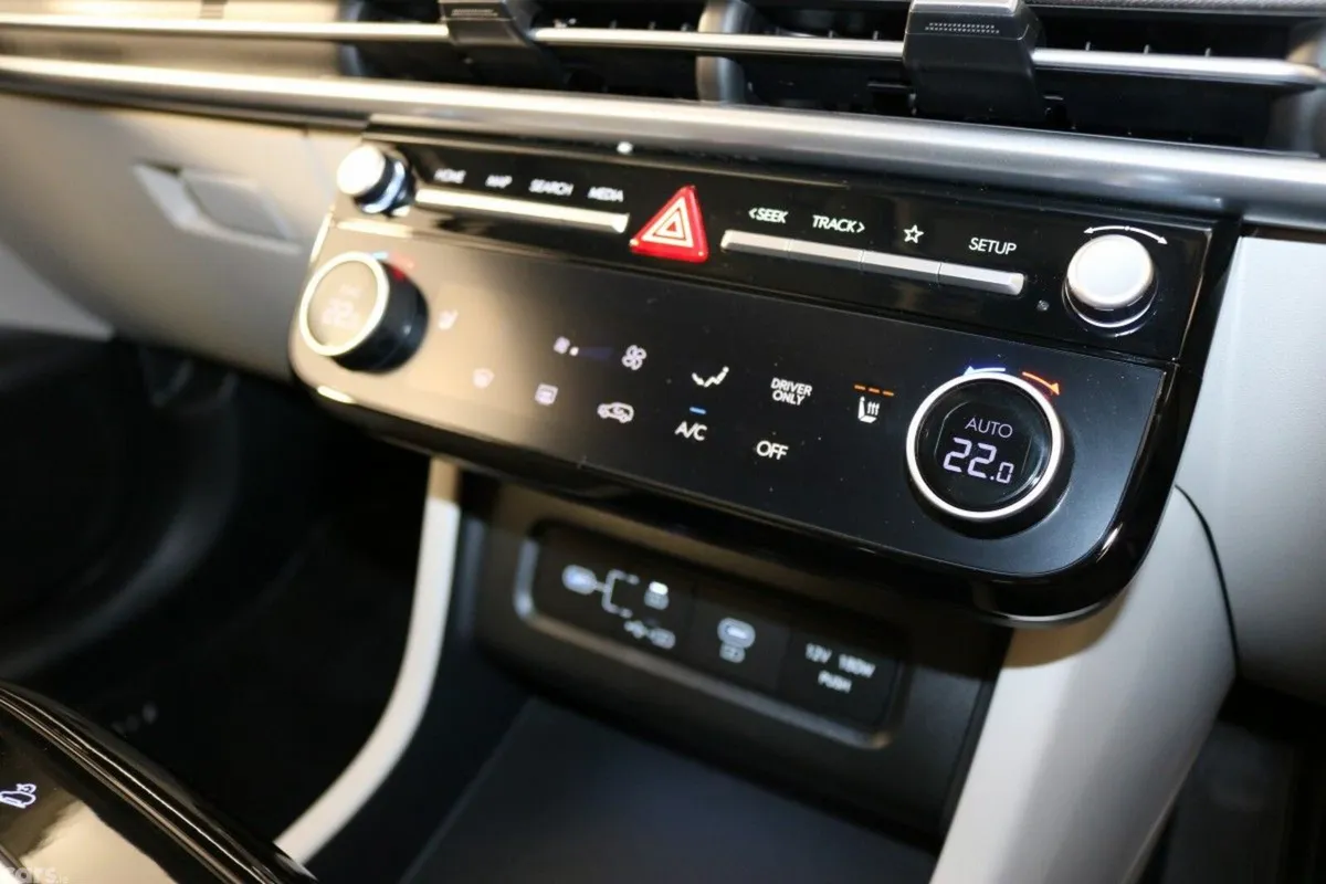 Hyundai Tucson SUV, Petrol Hybrid, 2026, Black