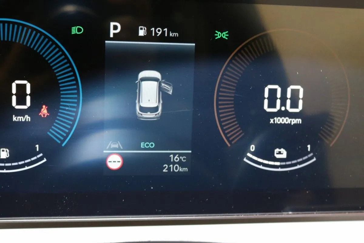 Hyundai Tucson SUV, Petrol Hybrid, 2026, Black