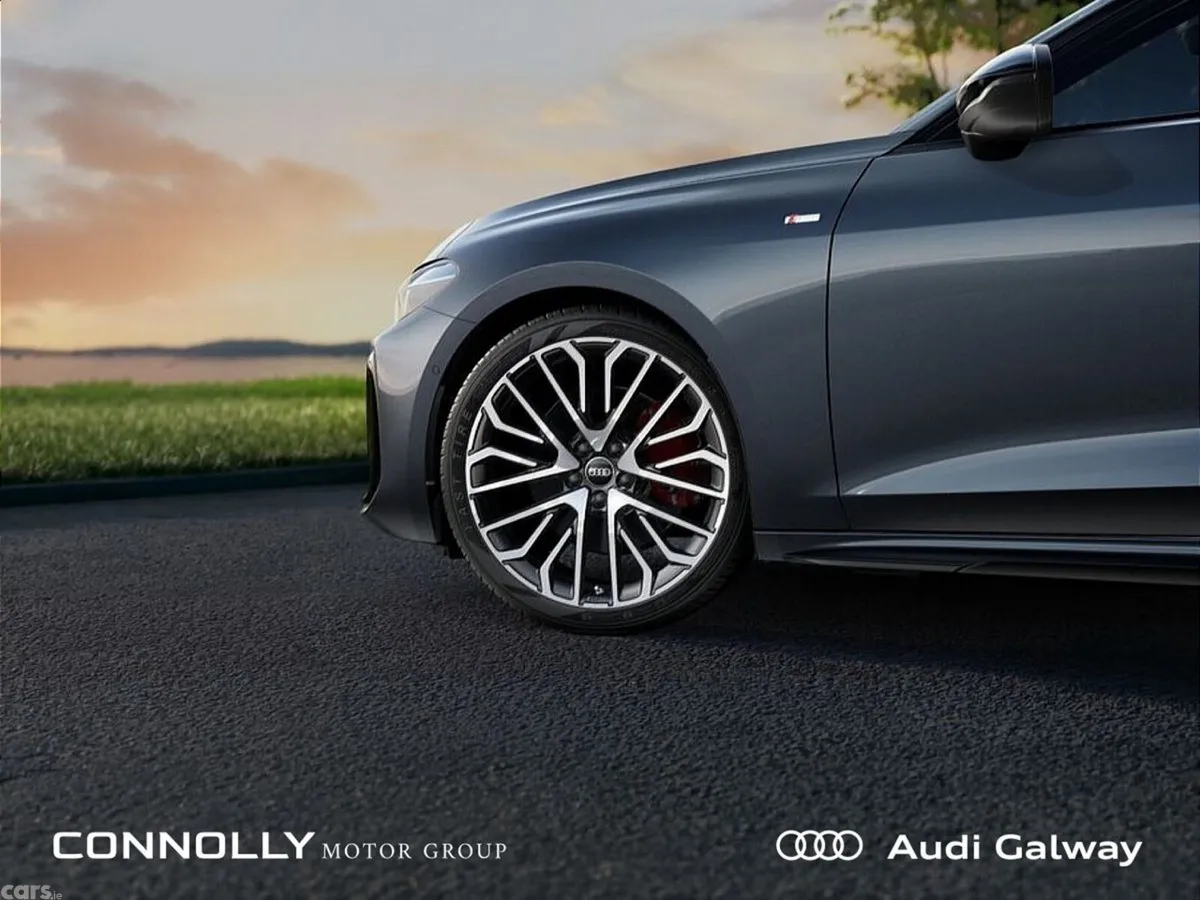 Audi A5 Saloon, Petrol Plug-in Hybrid, 2027, Grey