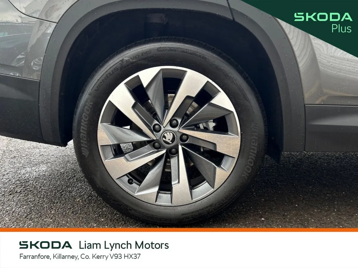 Skoda Kodiaq SUV, Diesel, 2026, Grey