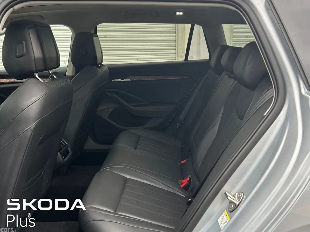 Skoda Superb Estate, Petrol Plug-in Hybrid, 2026, Grey