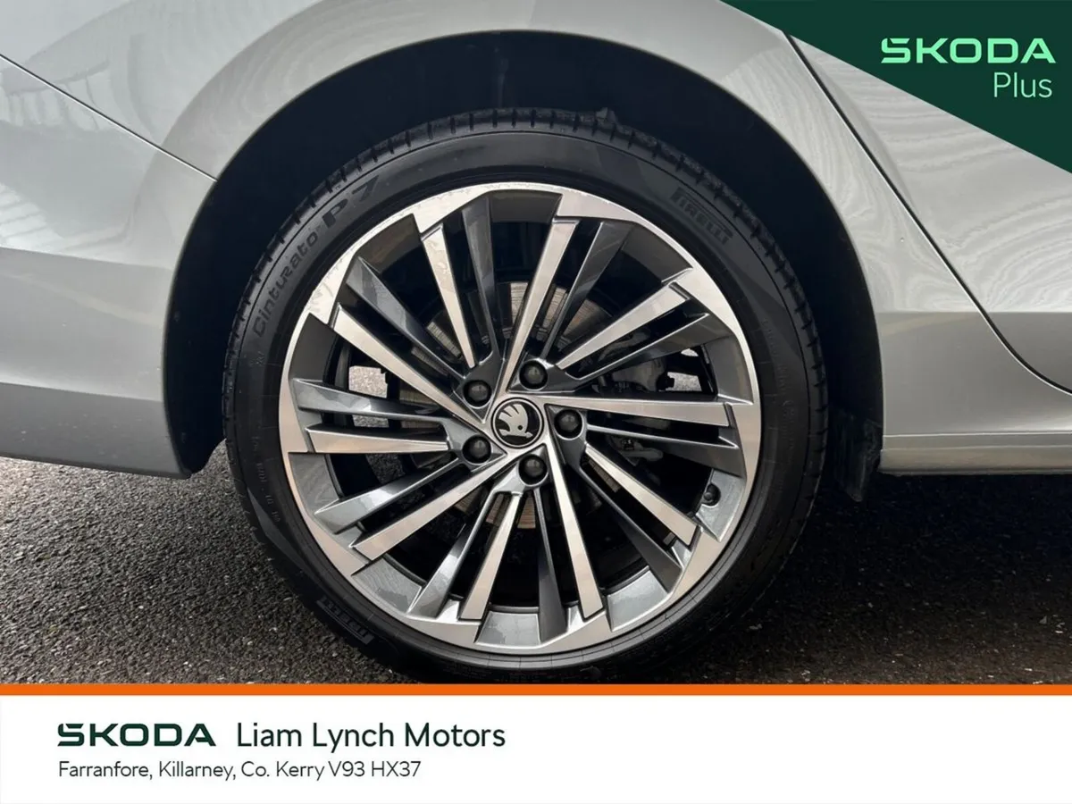 Skoda Superb Estate, Petrol Plug-in Hybrid, 2026, Grey