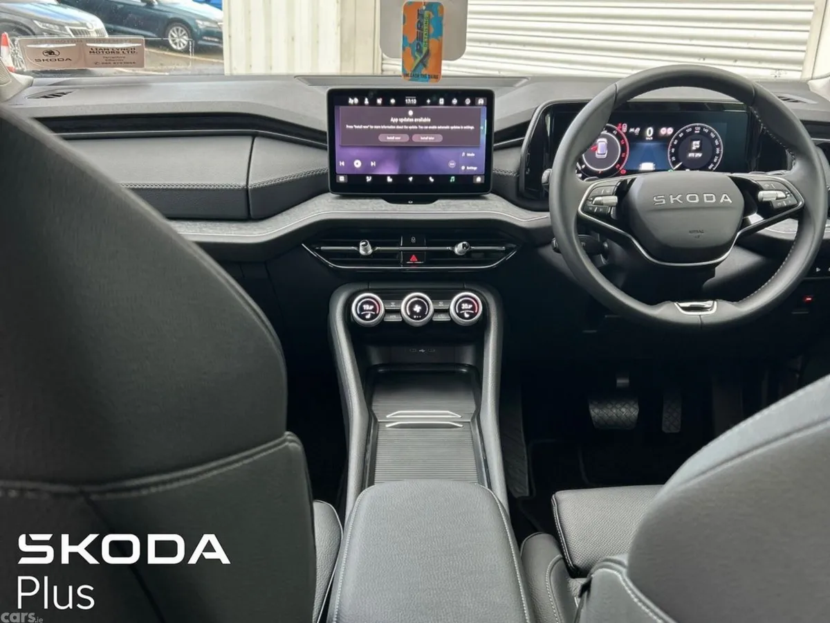 Skoda Kodiaq SUV, Diesel, 2026, Grey