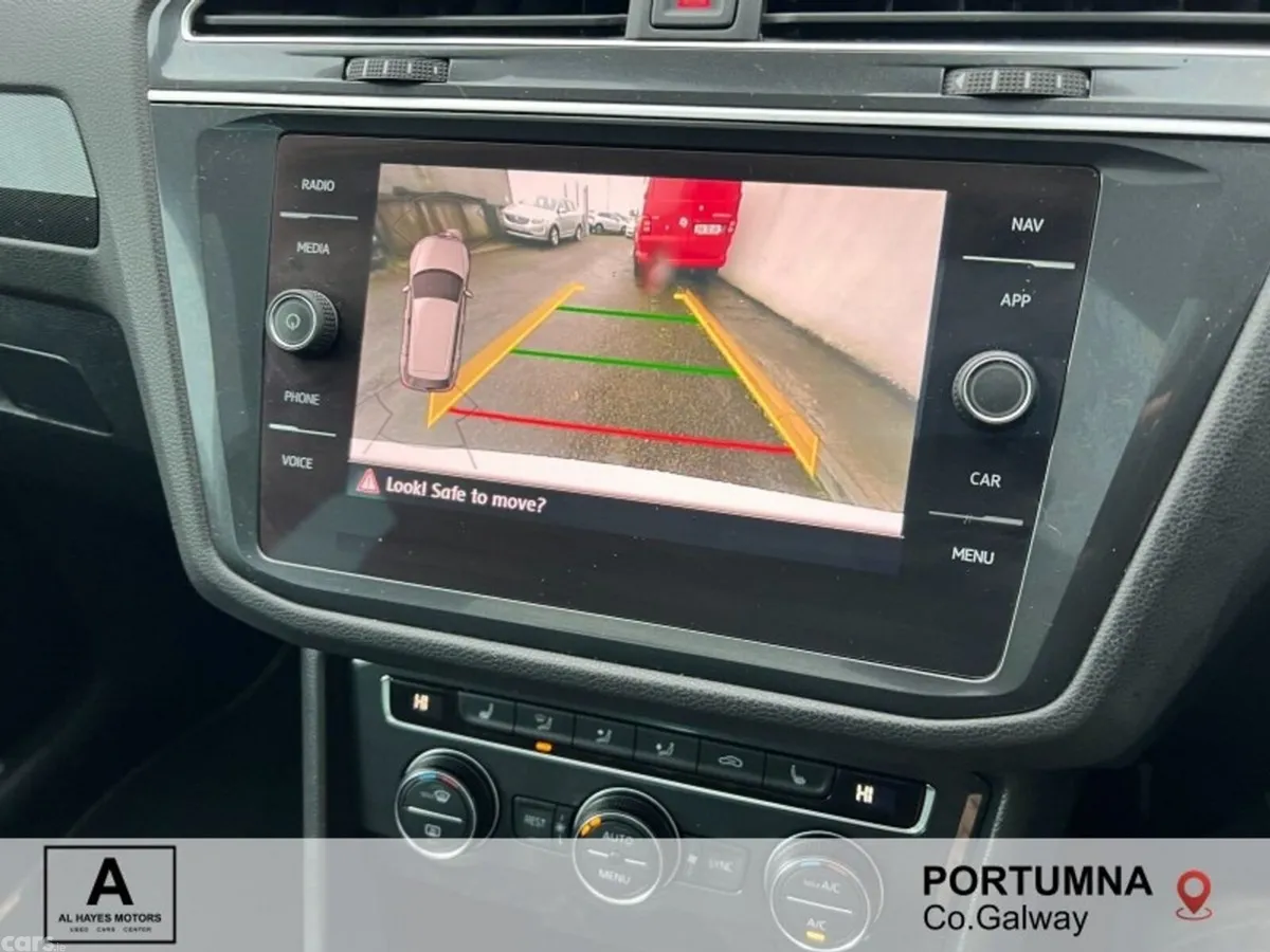 Volkswagen Tiguan SUV, Diesel, 2020, White