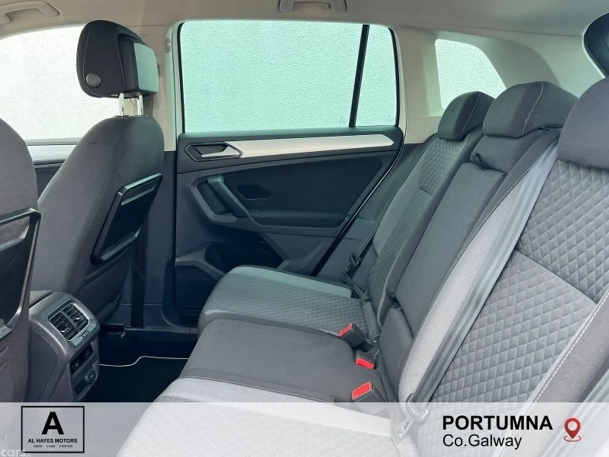 Volkswagen Tiguan SUV, Diesel, 2017, White