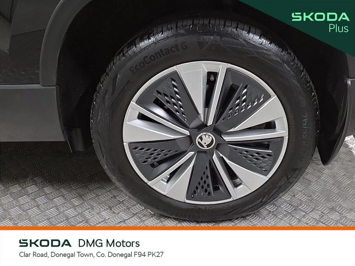 Skoda Karoq Estate, Petrol, 2022, Black