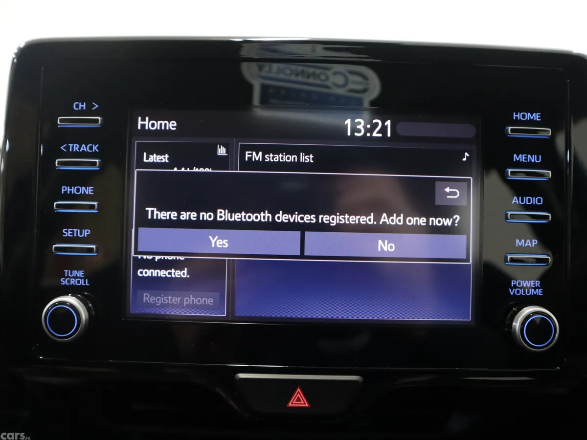 Mazda Mazda2 Hybrid Hatchback, Petrol, 2024, Black