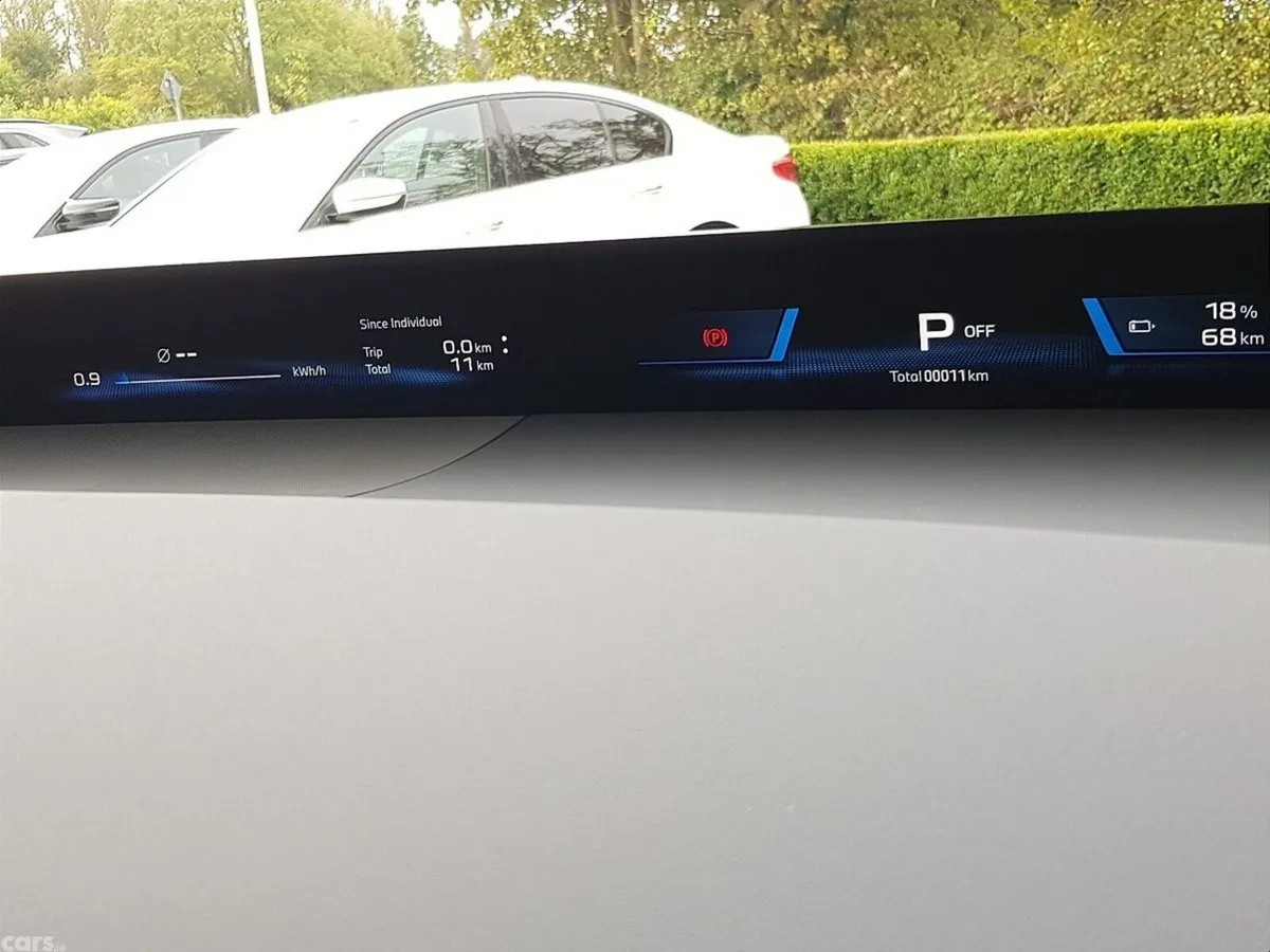 BMW iX3 SUV, Electric, 2026, Grey