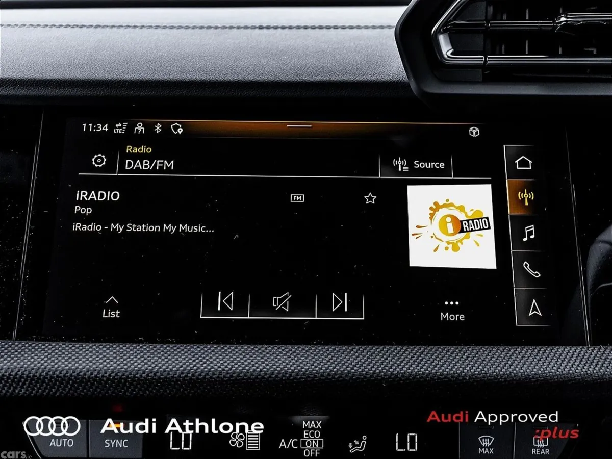 Audi A3 Saloon, Diesel, 2026, Blue