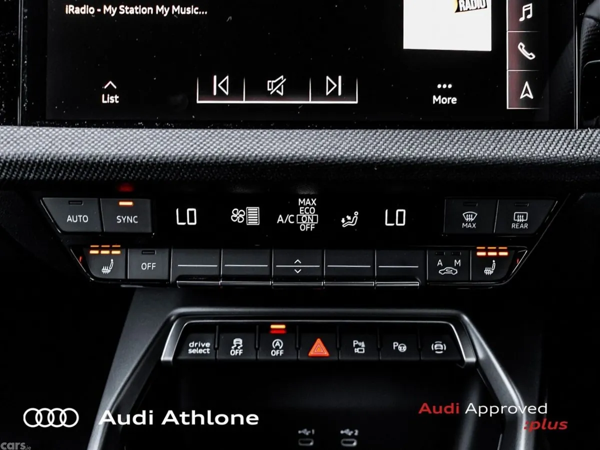 Audi A3 Saloon, Diesel, 2026, Blue