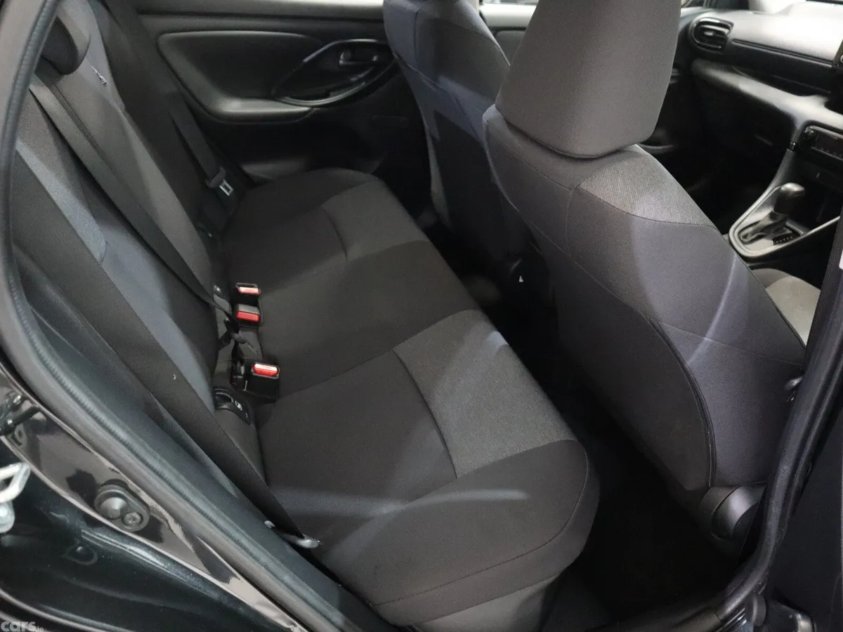 Mazda Mazda2 Hybrid Hatchback, Petrol, 2024, Black