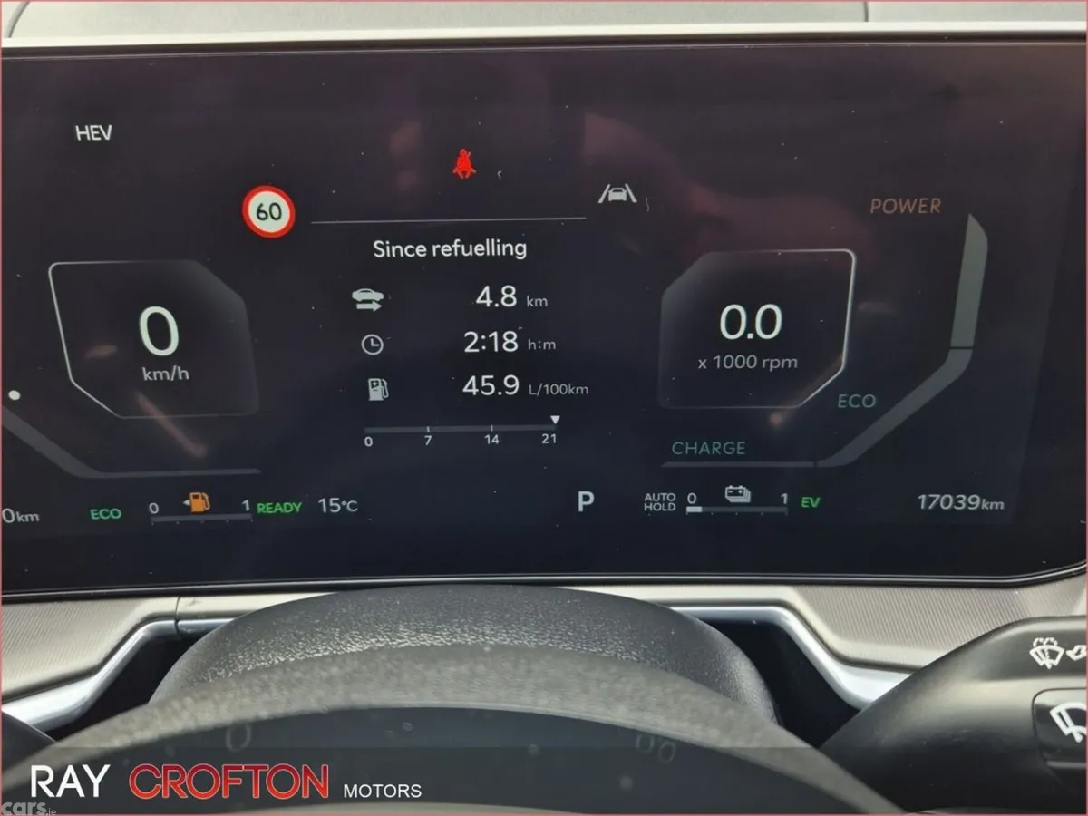 Kia Sorento SUV, Petrol Plug-in Hybrid, 2025, Grey