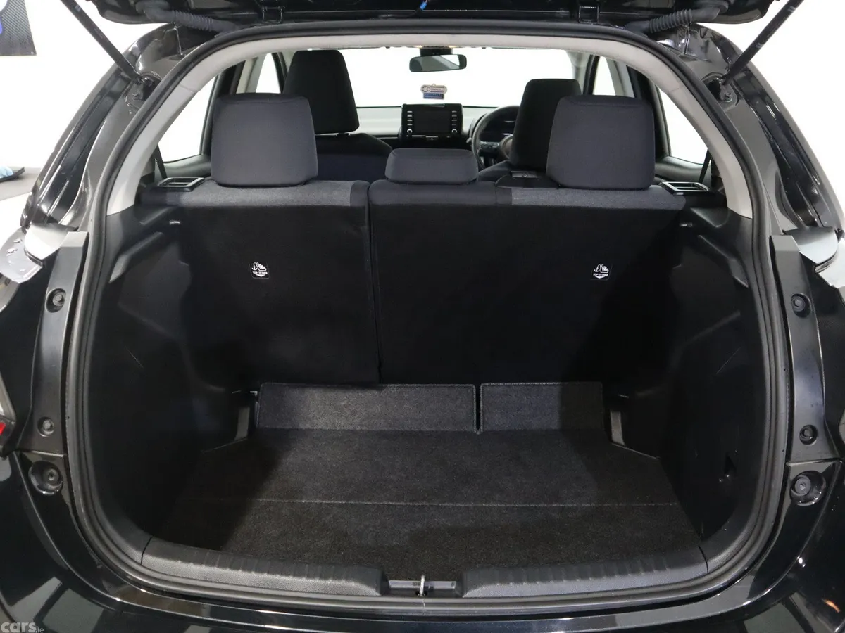 Mazda Mazda2 Hybrid Hatchback, Petrol, 2024, Black