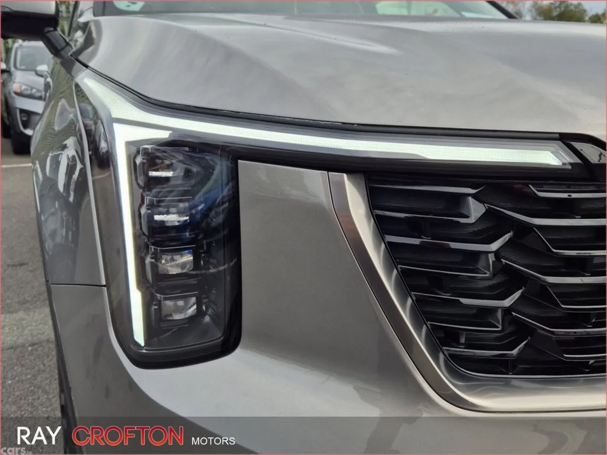 Kia Sorento SUV, Petrol Plug-in Hybrid, 2025, Grey